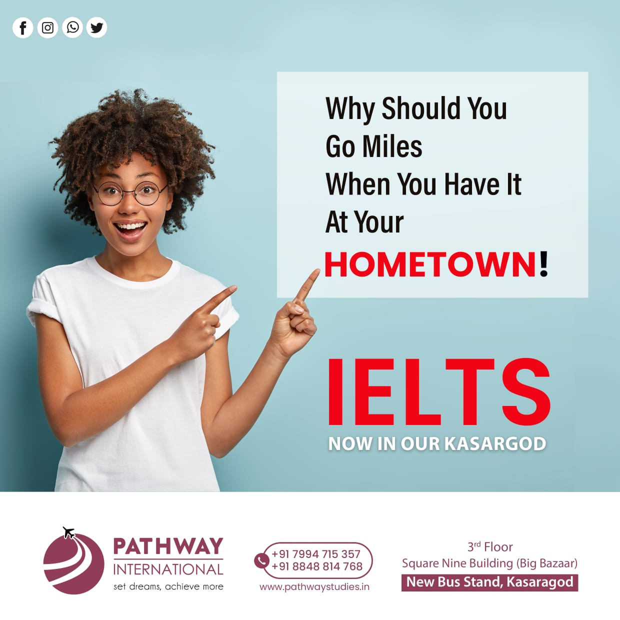 PATHWAY INTERNATIONAL